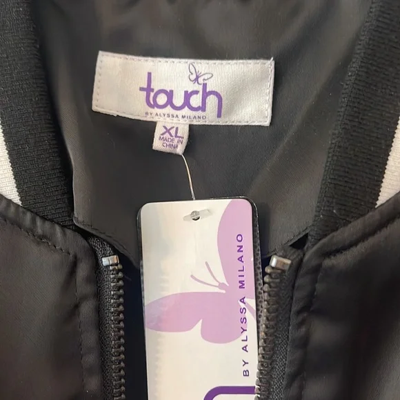 NWT Pittsburgh Steelers jacket size XL - Picture 7 of 11